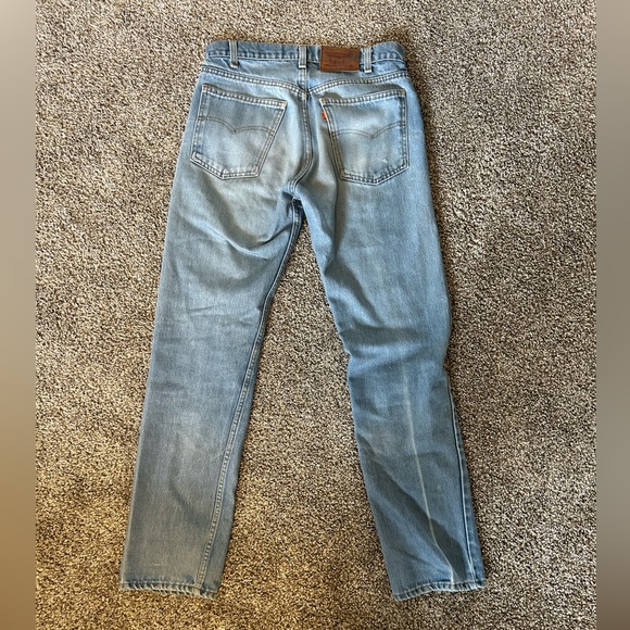 Orange Tab Levi’s - Picture 3 of 4